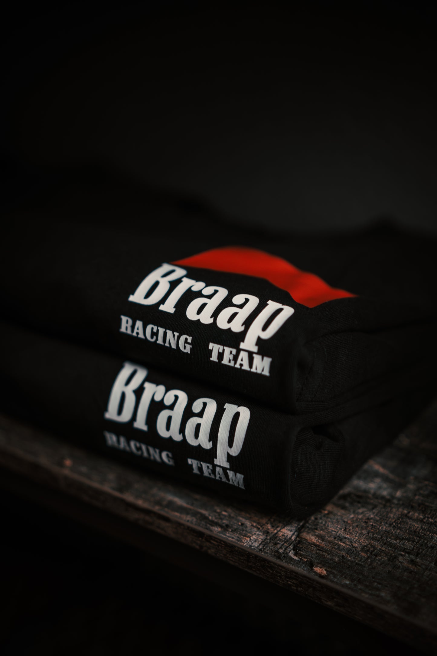 Braap Racing Team - Short Sleeve Tee Shirt