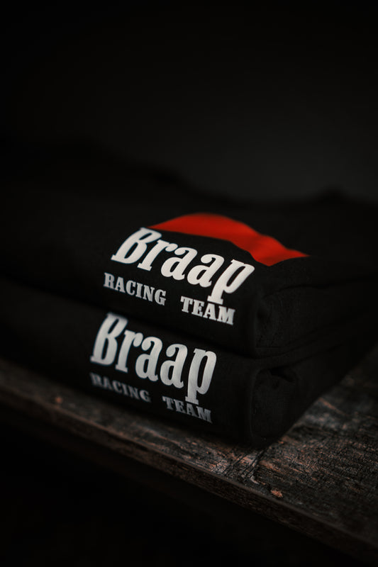 Braap Racing Team - Short Sleeve Tee Shirt