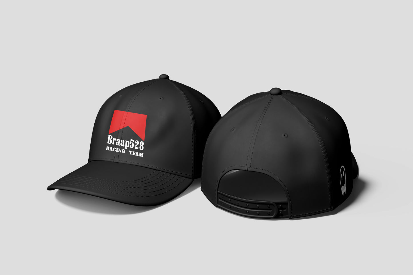 Braap Racing Team - Dad Fit Hat