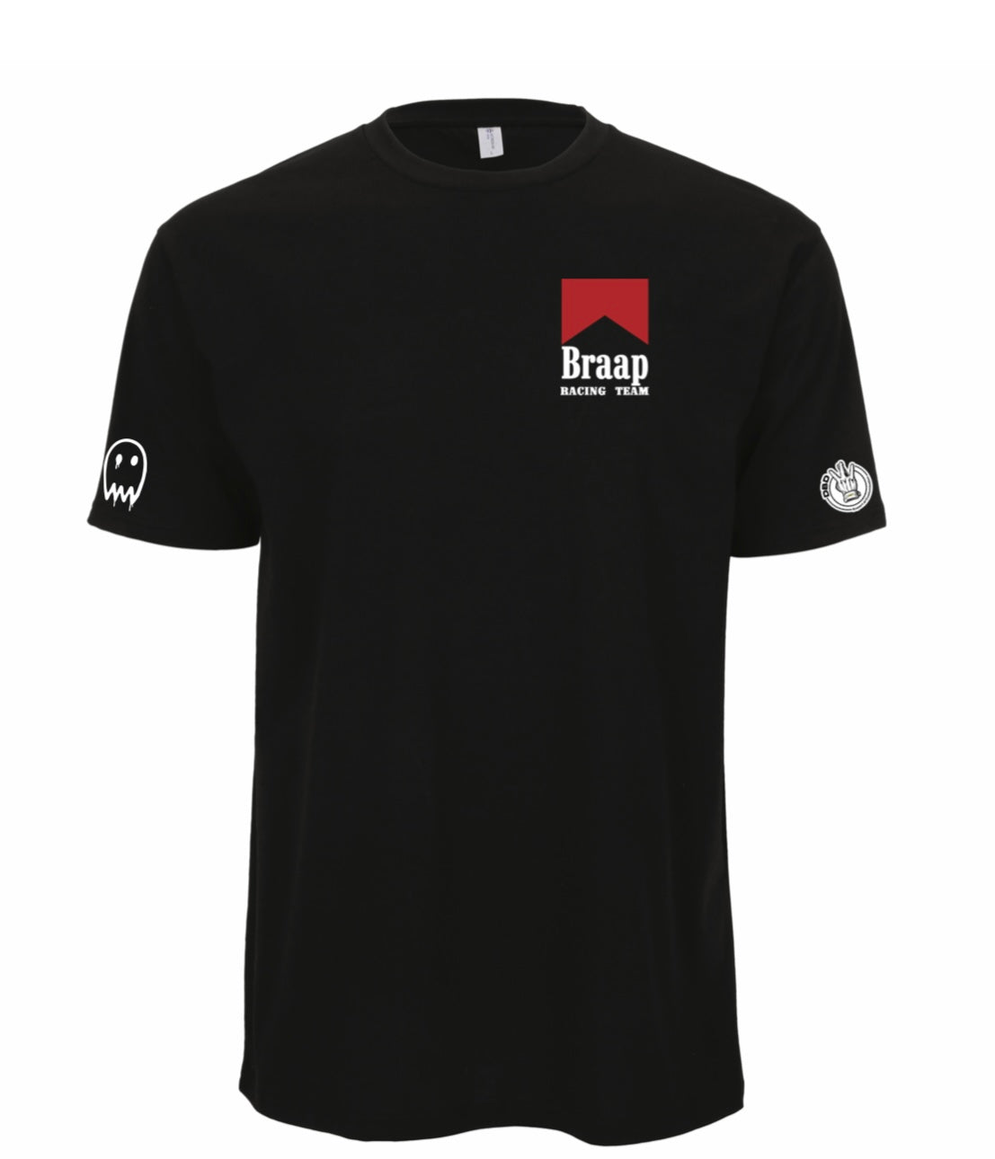 Braap Racing Team - Short Sleeve Tee Shirt