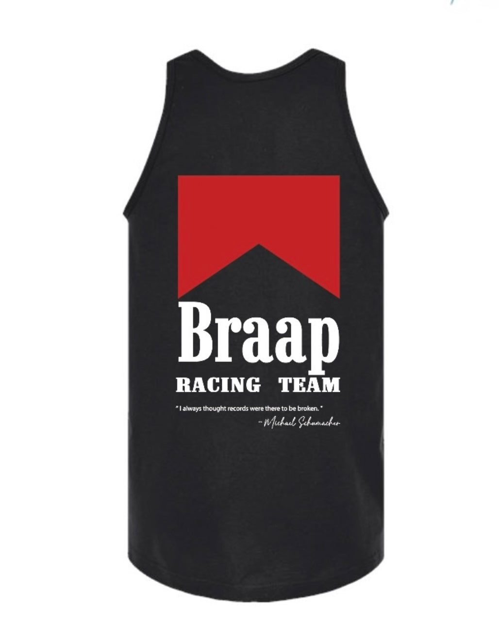 Braap Racing Team - Men's Tank