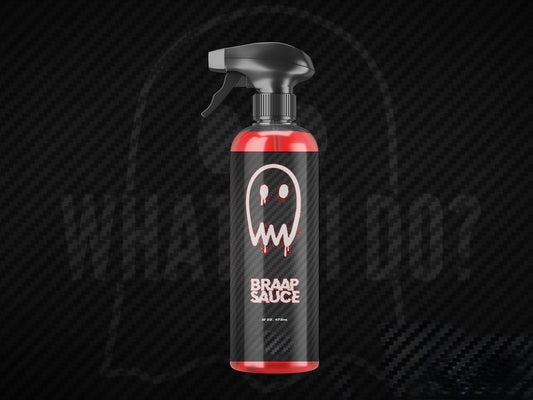 **PRE-ORDER** Braap Sauce - 16oz