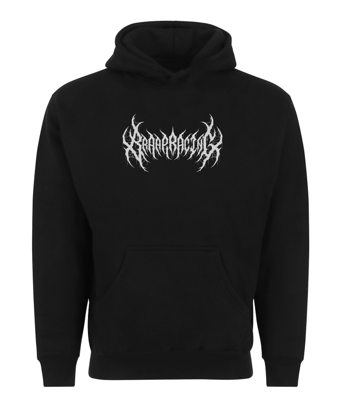 Braap Crypt - Unisex Webbed Hoodie