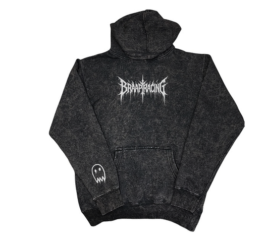 Braap Crypt - Daggered Hoodie