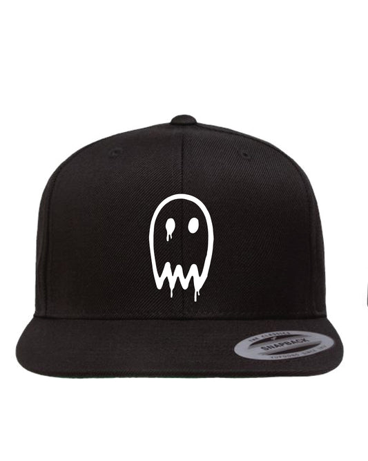 Braap Ghost - Flat Bill Hat