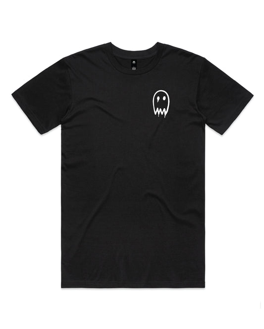 Braap Ghost - Short Sleeve Tee Shirt
