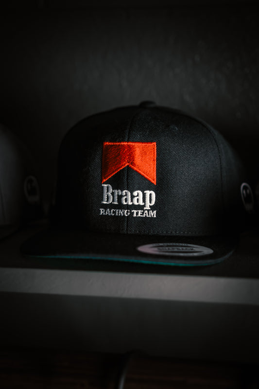 Braap Racing Team - Flat Bill Hat