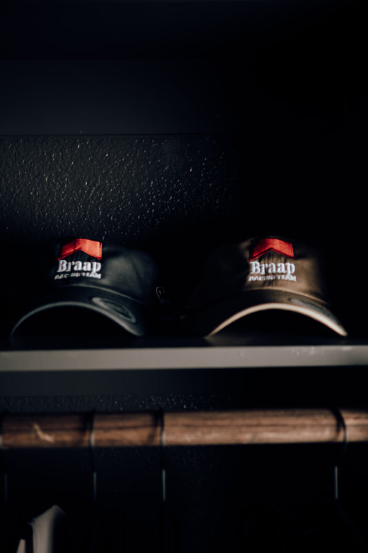 Braap Racing Team - Dad Fit Hat