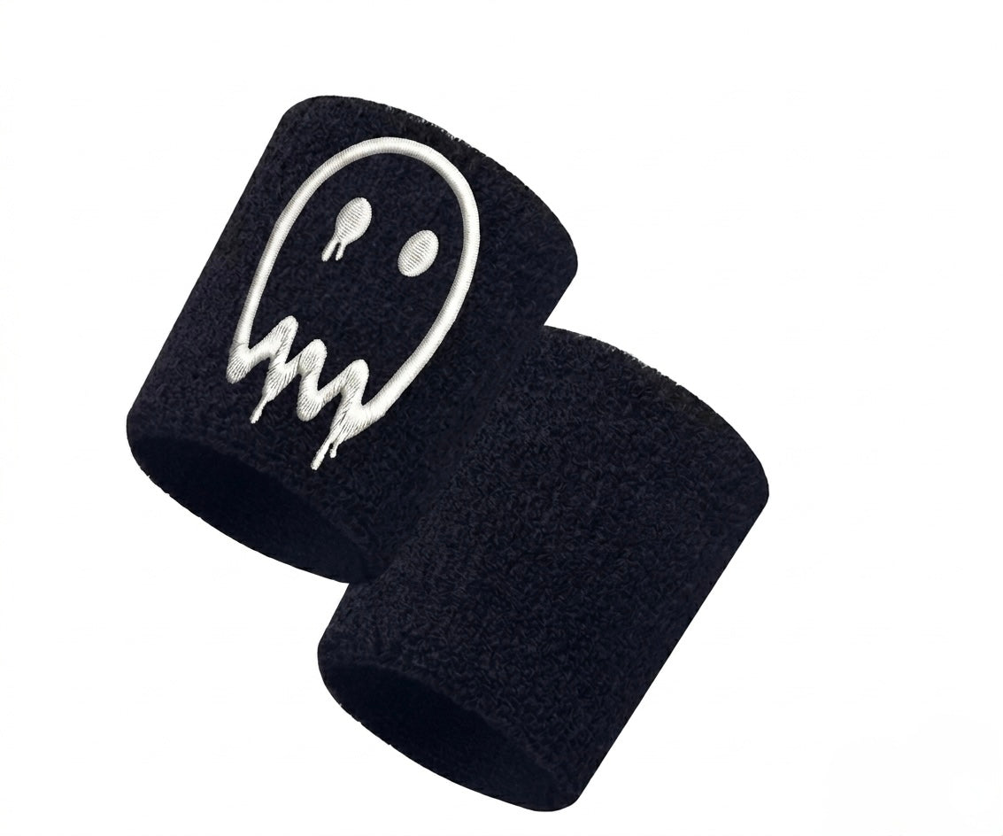 Embroidered Brake Fluid Reservoir Cover Sock