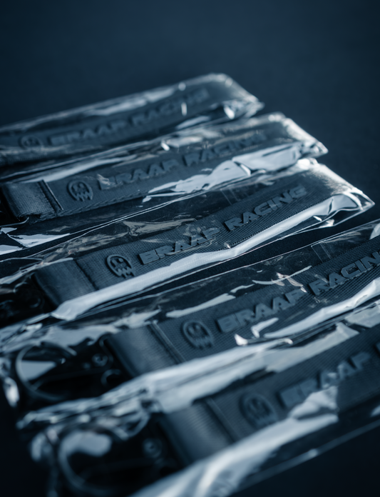 Braap Racing - Keychains