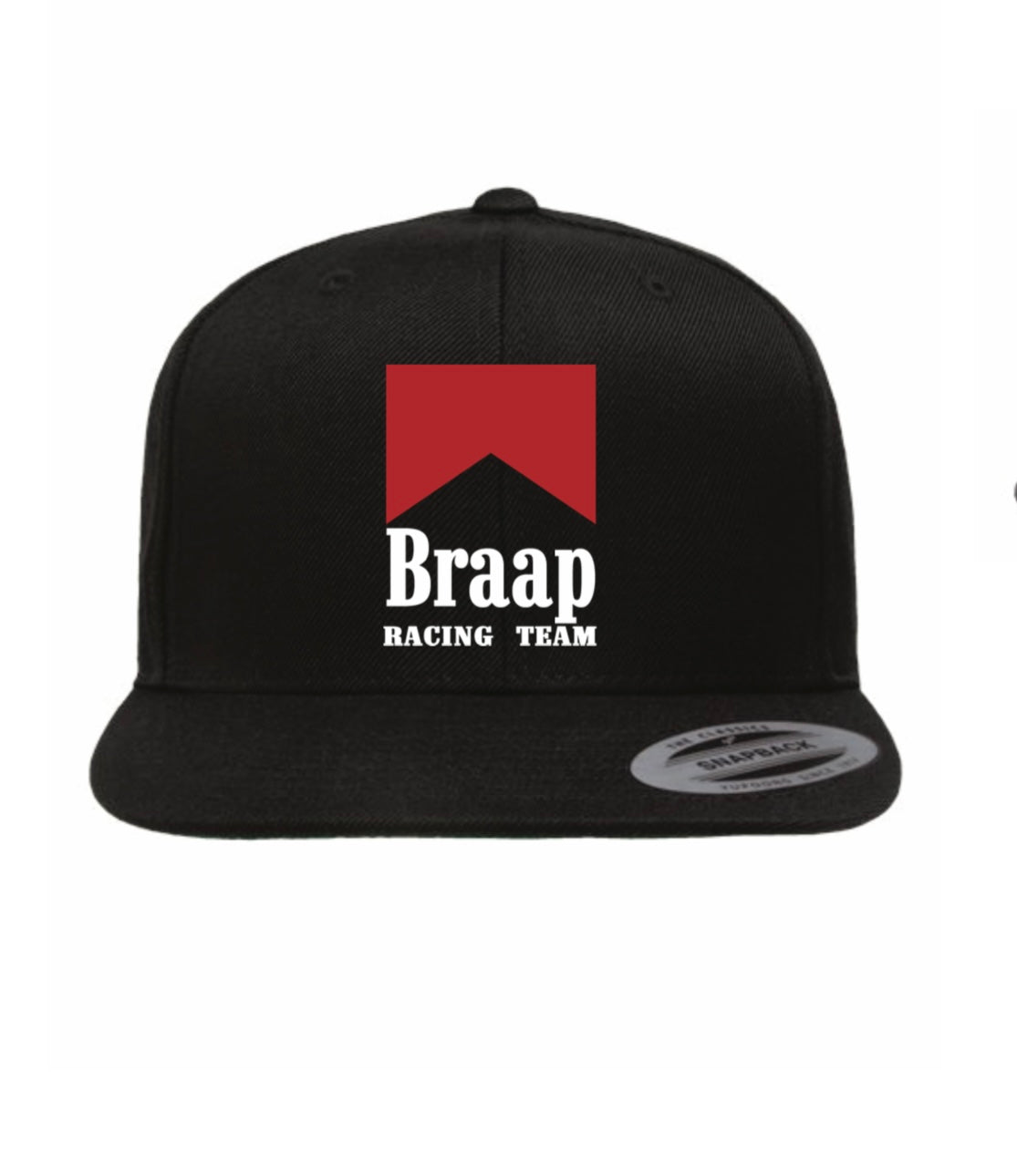 Braap Racing Team - Flat Bill Hat