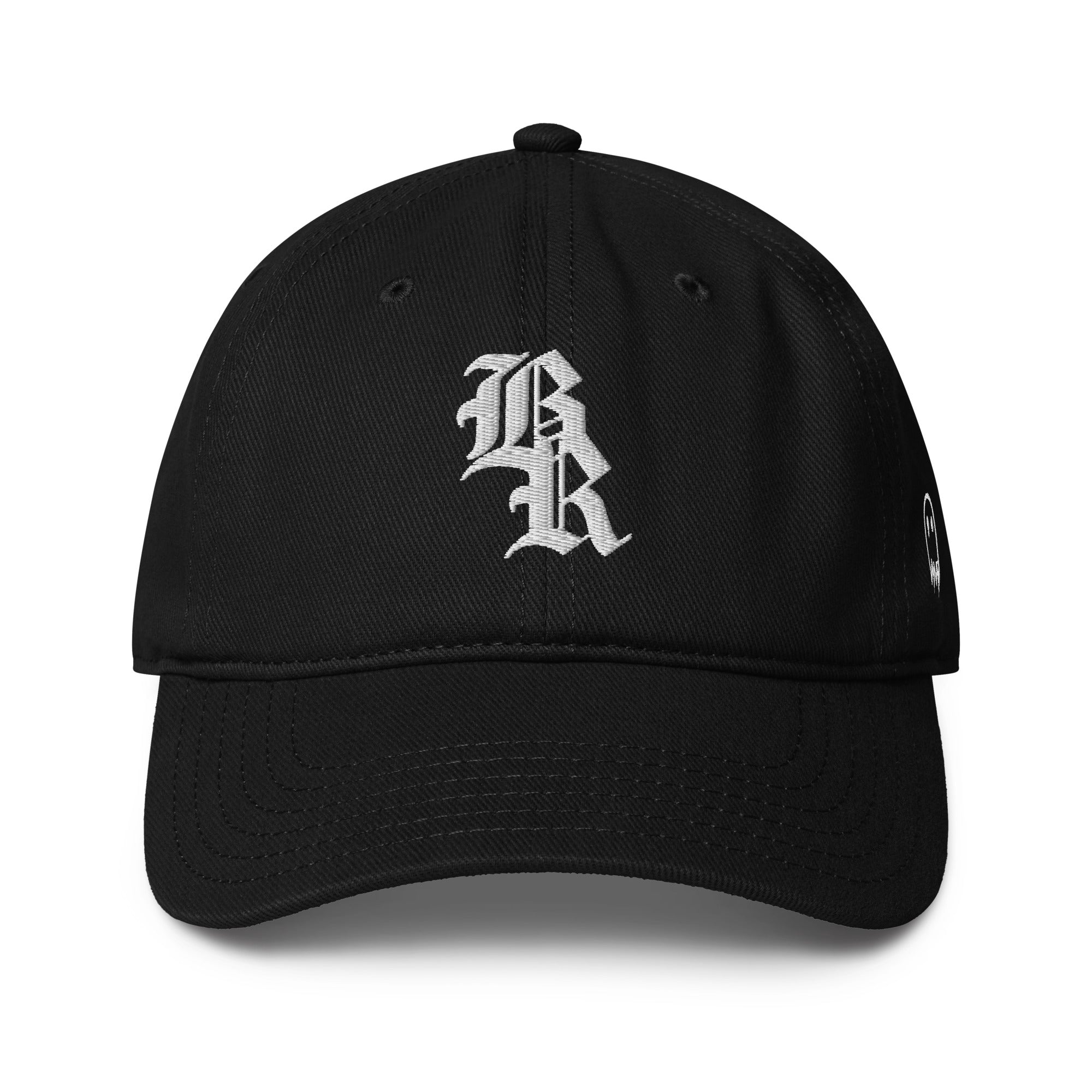 Braap Crypt - Low-profile baseball cap – Braap Racing