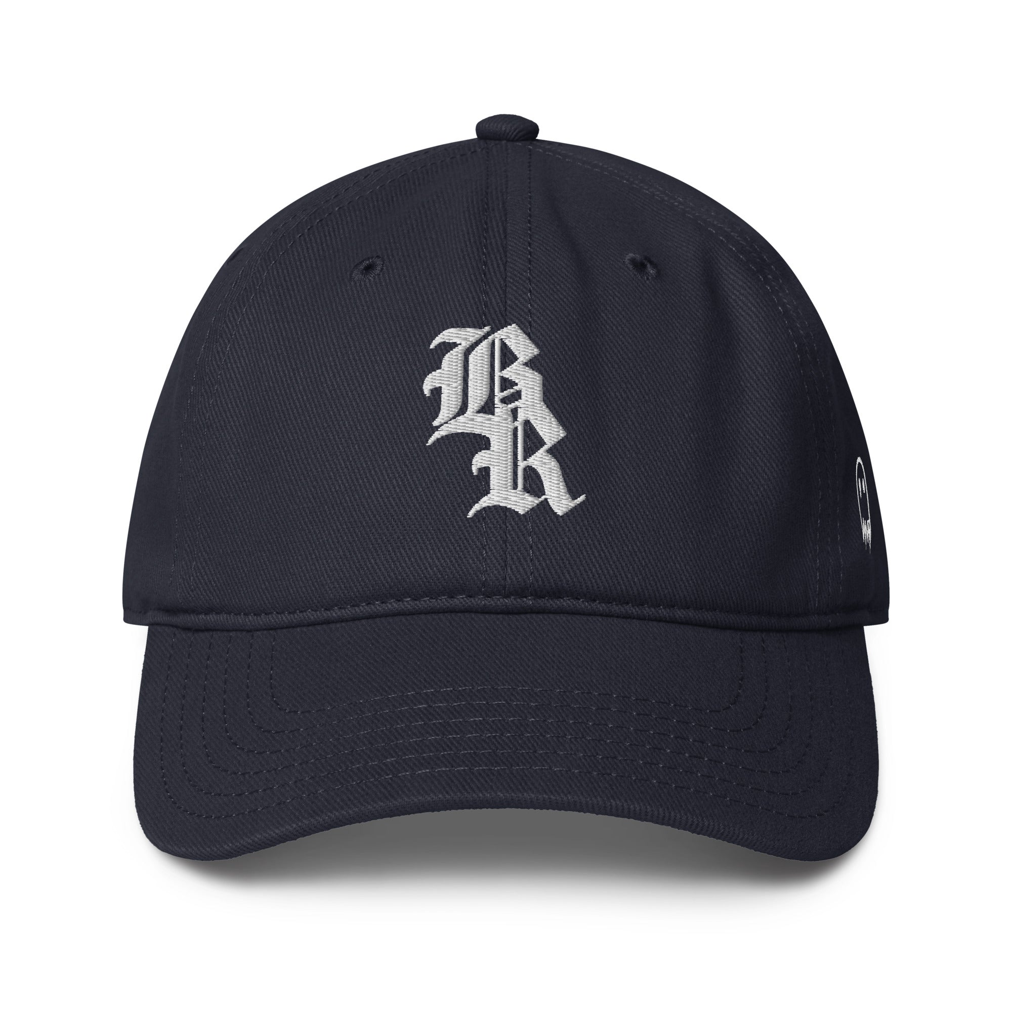 Braap Crypt - Low-profile baseball cap – Braap Racing